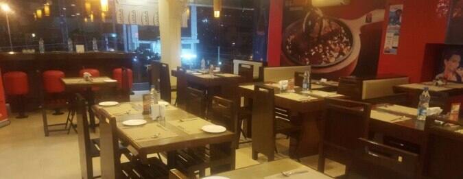 Yo chinese kukatpally